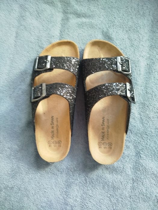 Sandálias Espanholas