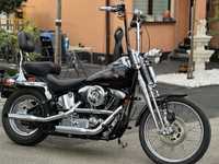Harley Davidson Softail Springer EVO Zamiana