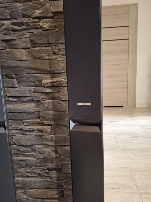 Głośniki Samsunga kina domowego