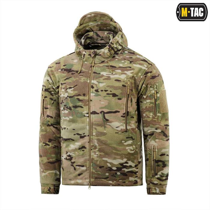 M-Tac кофта флісова Windblock Division Gen.II MC. Новий товар!