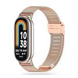 Pasek Tech-Protect MilaneseBand na Xiaomi Smart Band 8 / 8 NFC - różow