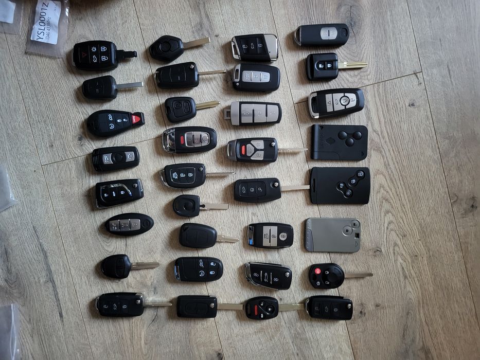 ключ до авто, можу прив'язати, ремонт ключів, пультів