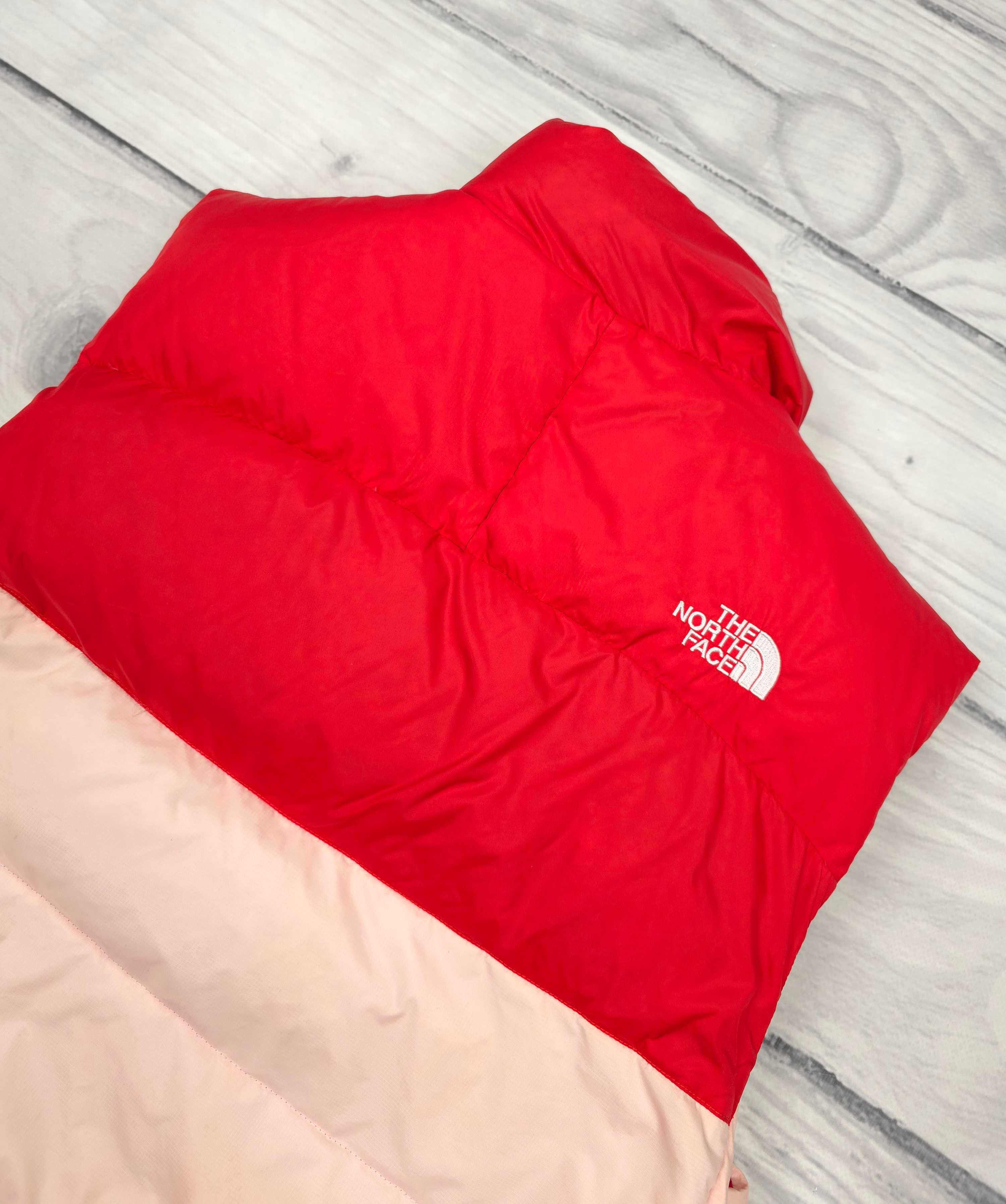 THE NORTH FACE 700 Męska Kamizelka Rozpinana S