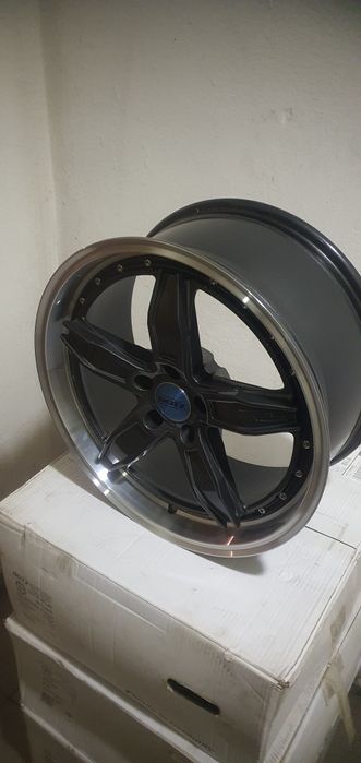 Felgi NOWE 4szt. 19' 5x112  DOTZ  SP5 dark