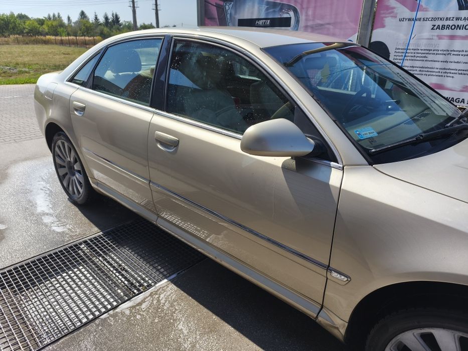 Audi A8 D3 Cała na części