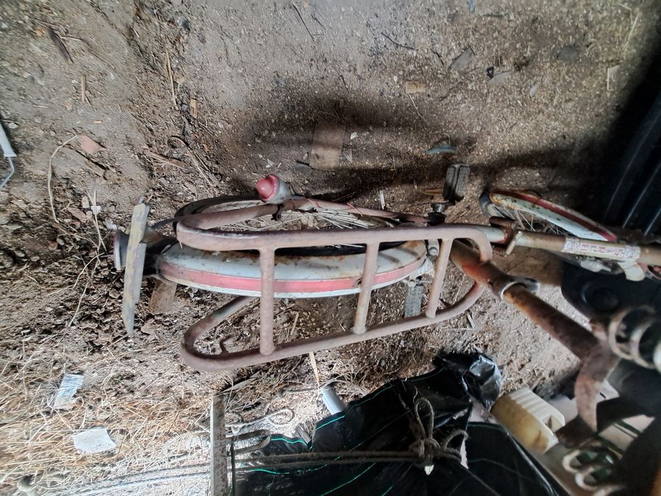 Vendo ou troco  Bicicleta sirla