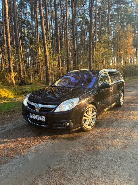 Opel Vectra 1.9CDTI 150KM manual  ZADBANY BEZ DPF EGR