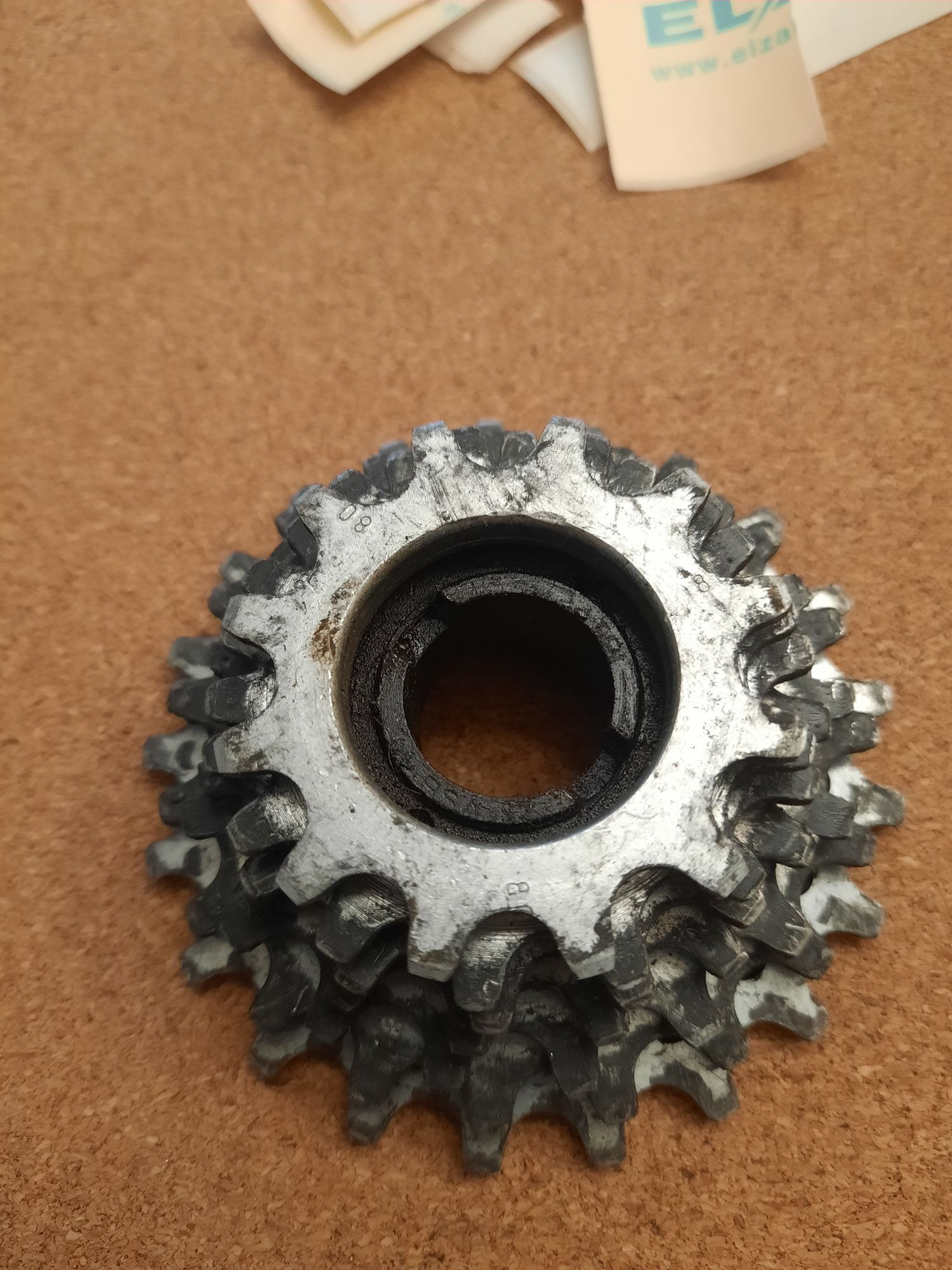 wolnobieg MAILLARD 7sp 12-21t zębatka 0125w18