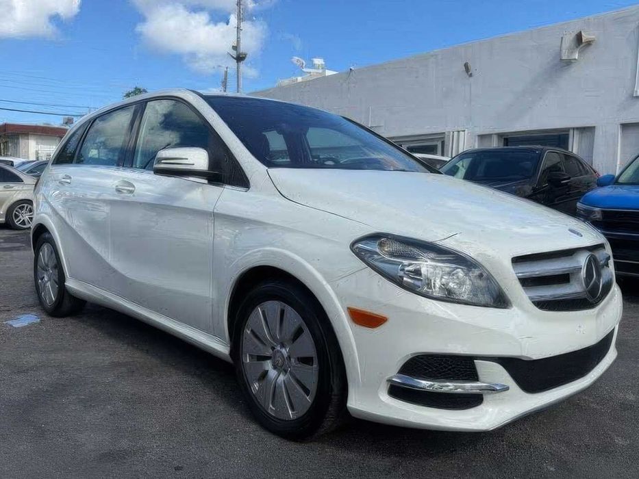 Mercedes-Benz B-Class B 250 e      2016