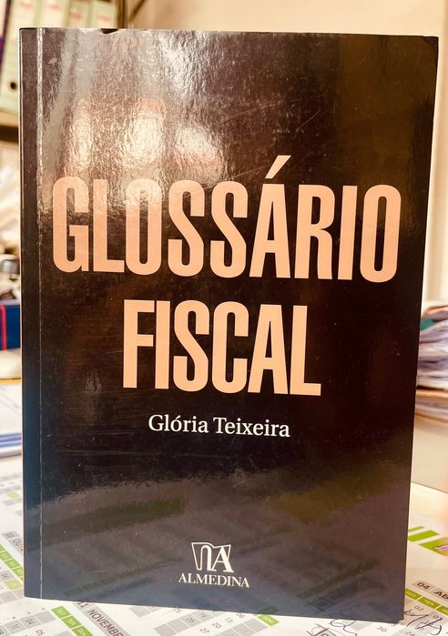 LIVRO Glossário Fiscal