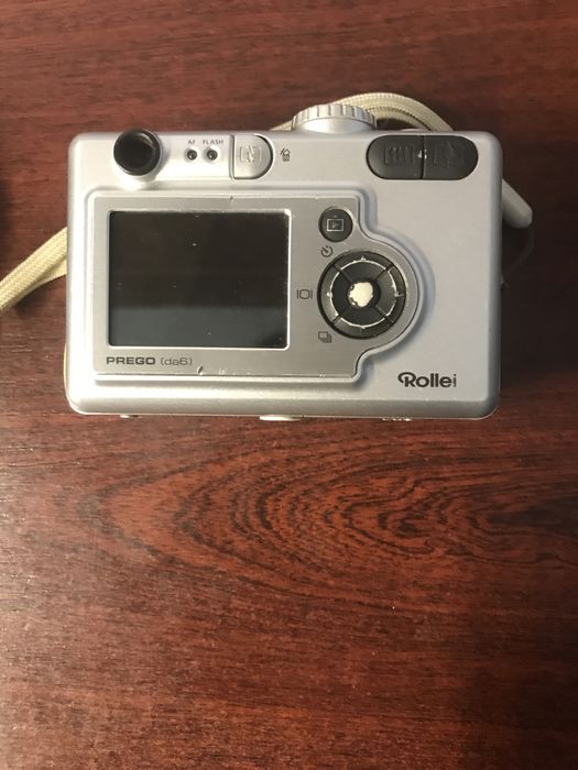 Фотоапарат Rollei