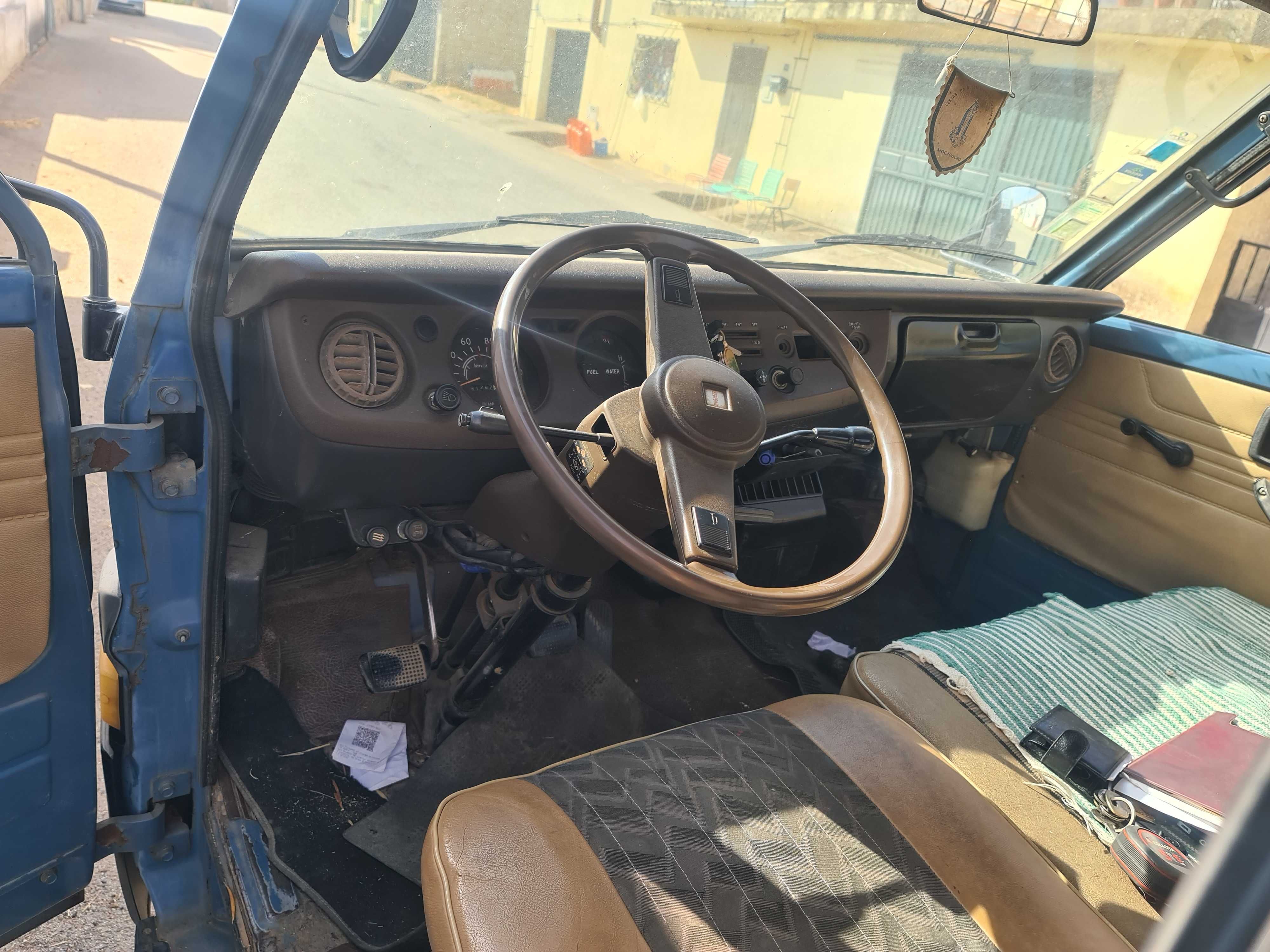 Camion vendo o troco