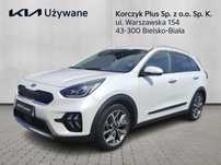 Kia Niro 1.6 GDI 141KM Wersja XL, Krajowy , Serwisowany, Bezwypadkowy