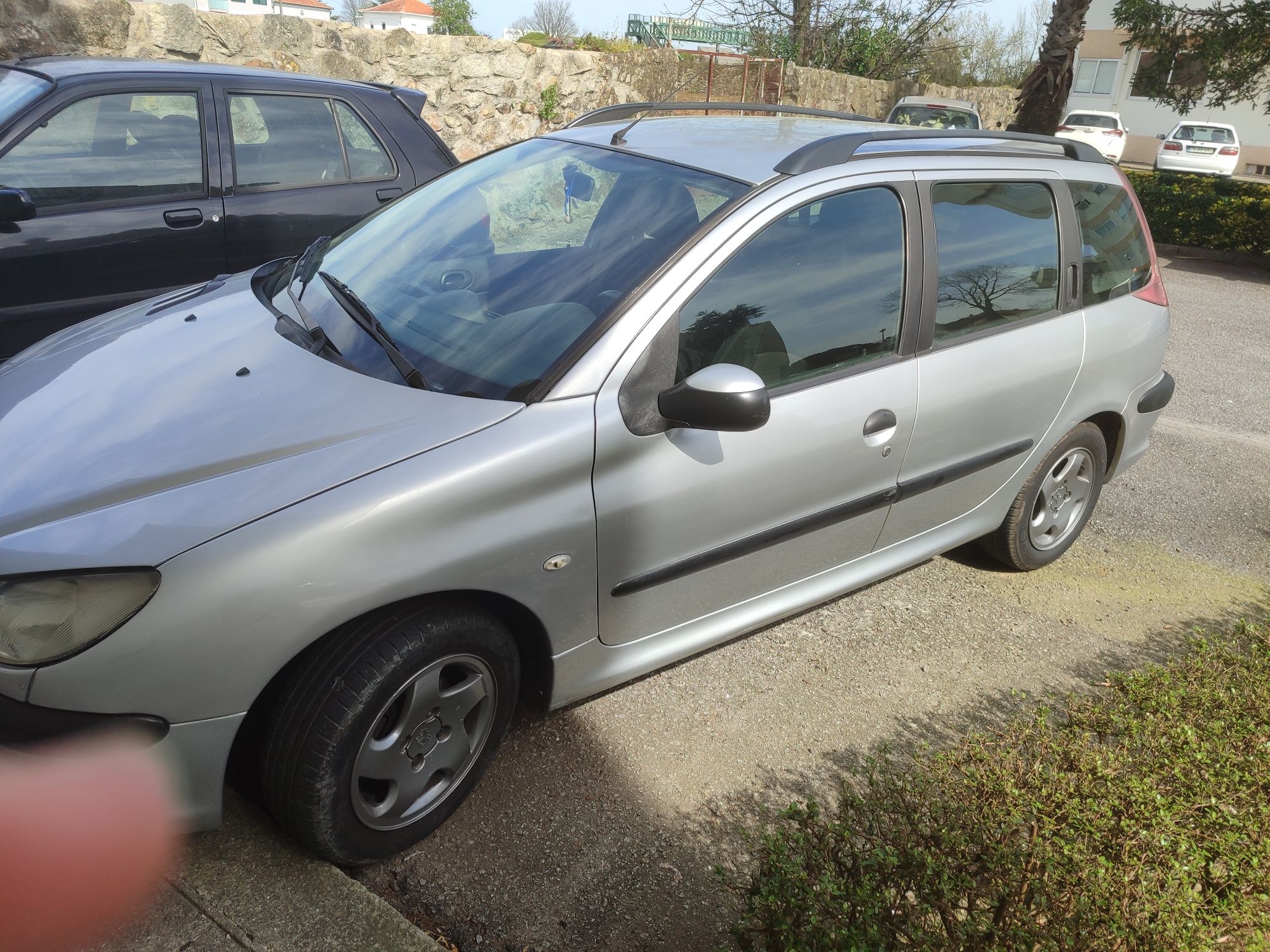 Peugeot 207SW 2006