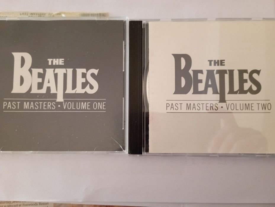 Vários - Beatles CDs