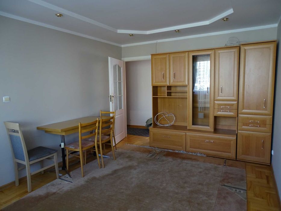 Wynajmę dwupokojowe mieszkanie 42m2, os. Błękitne