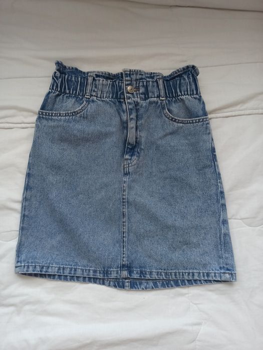 Saia de ganga H&M portes incluídos