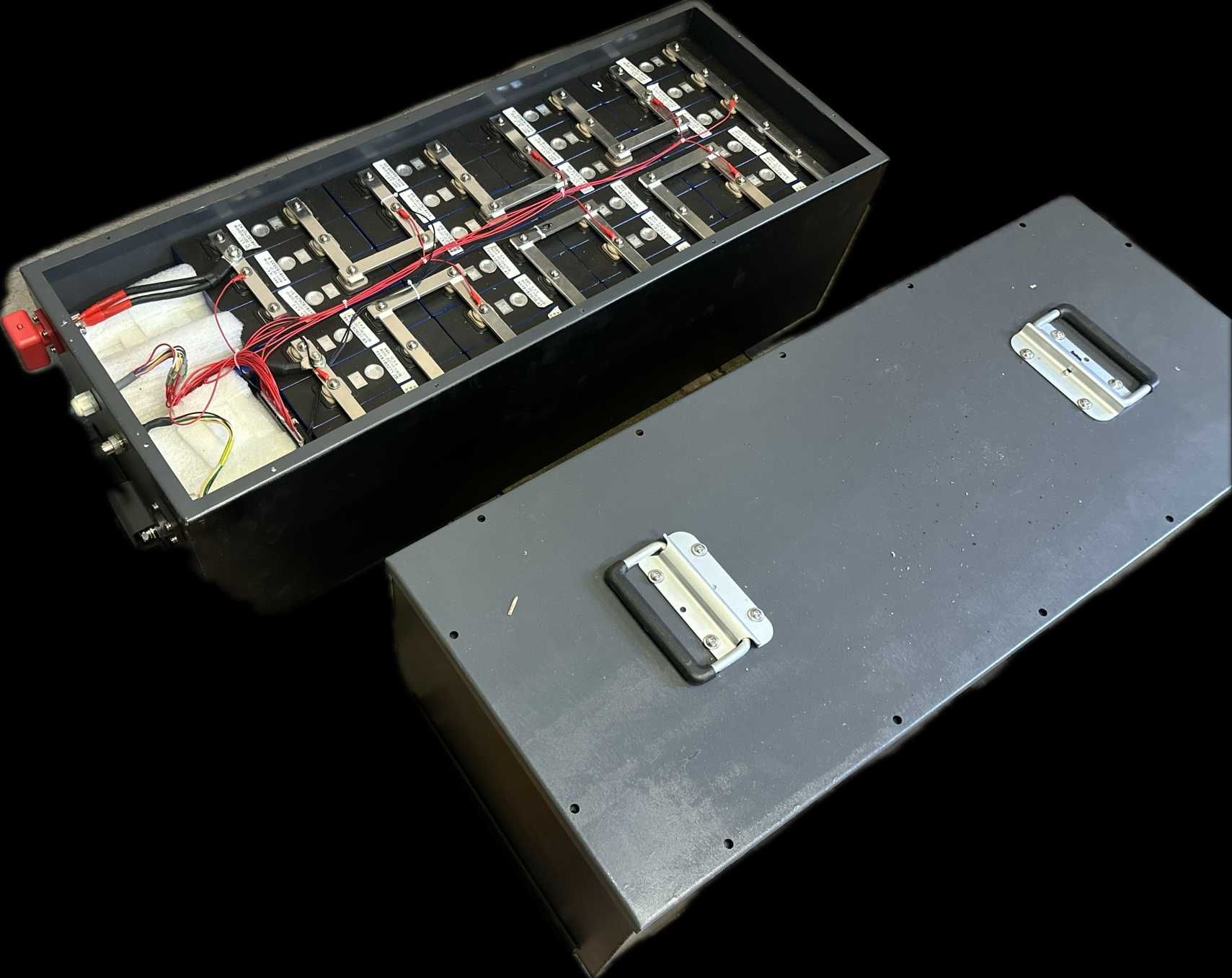 Akumulatory Li-ion oraz Lifepo4 do Melexa 36 48 72 V