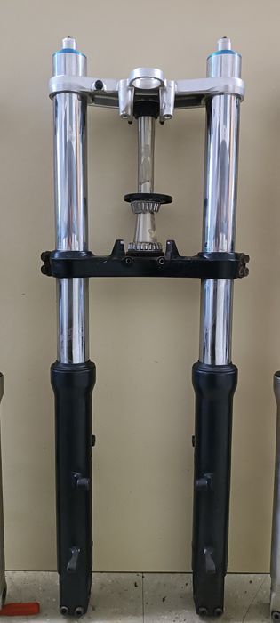 Вилка Кавасаки Сузуки