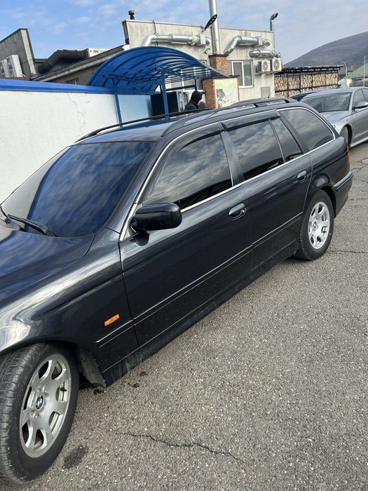 Продам BMW 520 turing