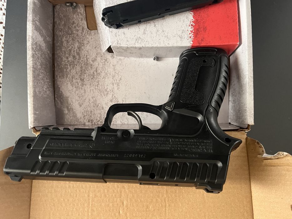 Pistola Co2 Gamo p-430 4.5
