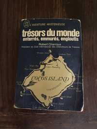 Book Trésors du monde enterrés, emmurés, engloutis Robert Charroux