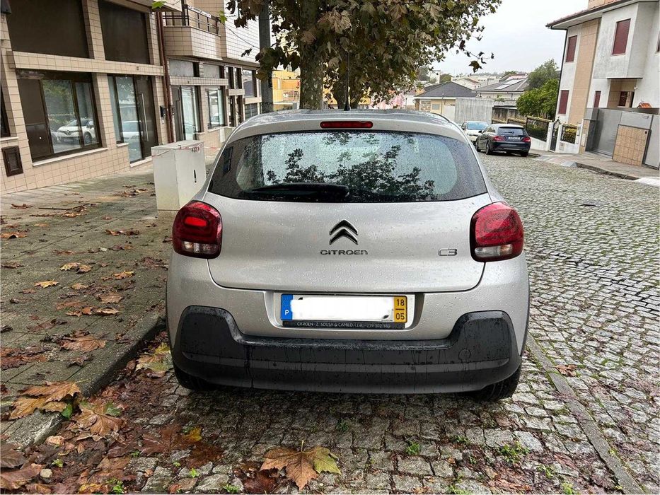 Citroën C3 1.6 BlueHDi Feel