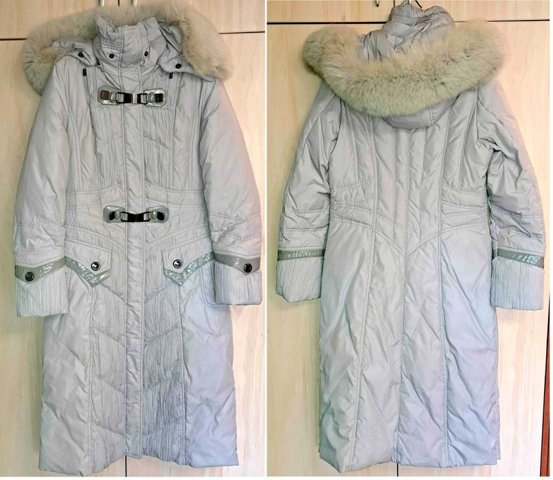 Зимняя женская куртка Towmy размер XL на рост +-180 см