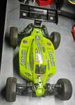 Kyosho MP10E TKI2 Hobbywing Kompletny Buggy