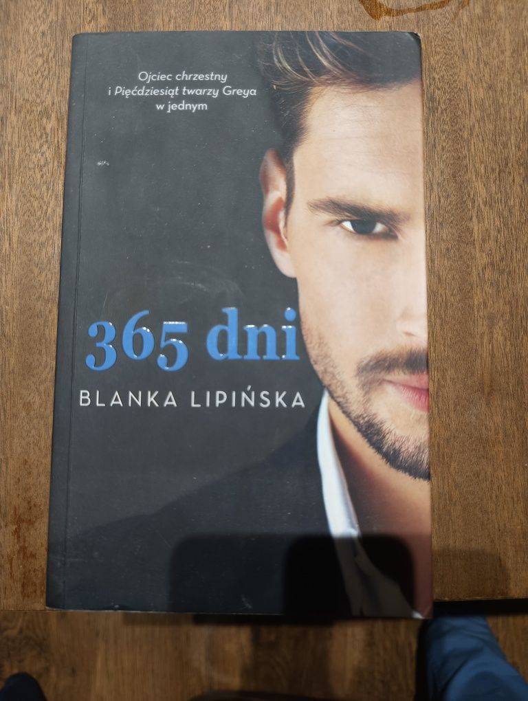 Książka"365 dni"