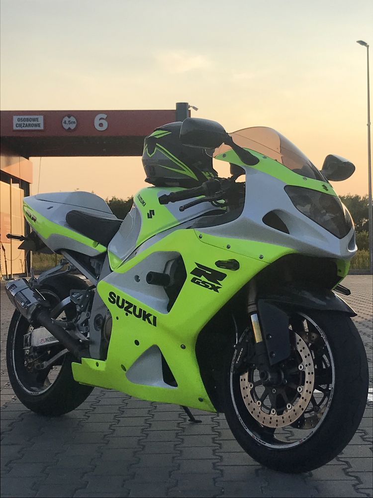 Suzuki gsxr 1000 K2