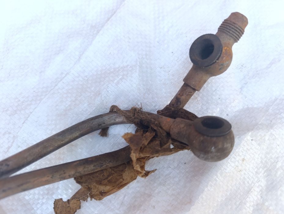 Трубопровід паливний ТНВД