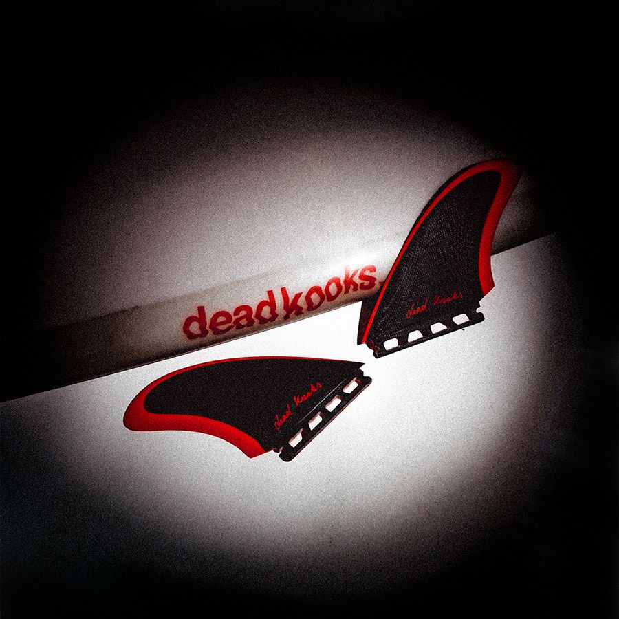 Dead Kooks Utopia - Future Keel Fins