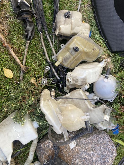 Бачок омиватель Volkswagen Golf4 Golf 5 Bora Octavia Fabia Пассат Б 5