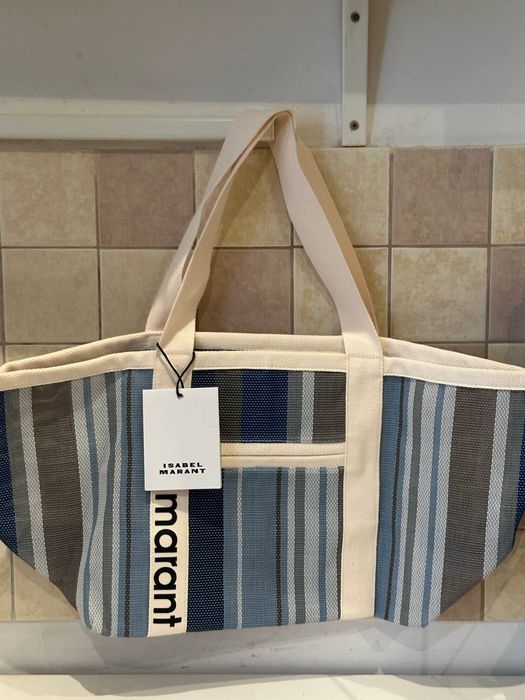 Isabel Marant shopper torebka