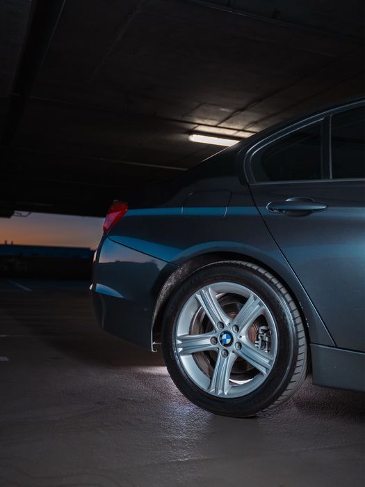 BMW 320i F30 2014