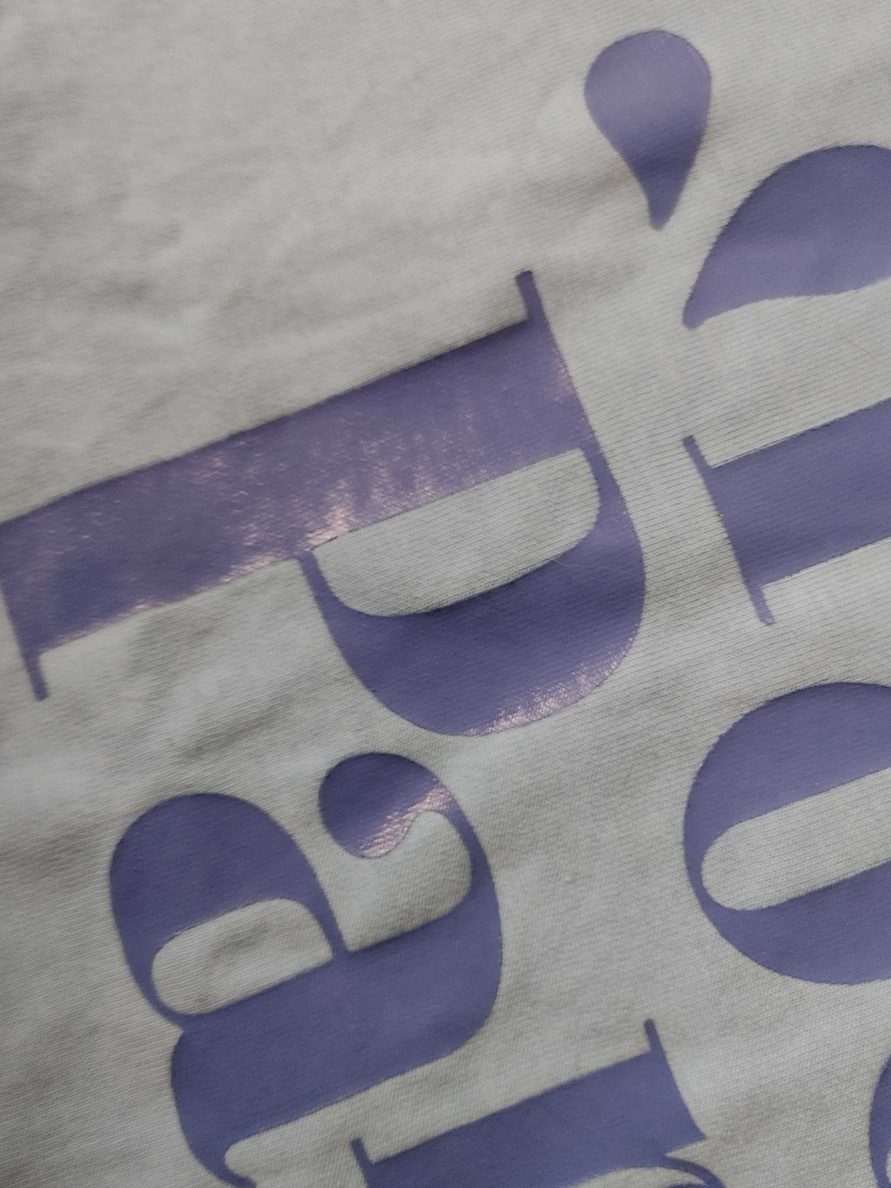 Mango t-shirt niebieski dziewczynka 140cm 8l nowy