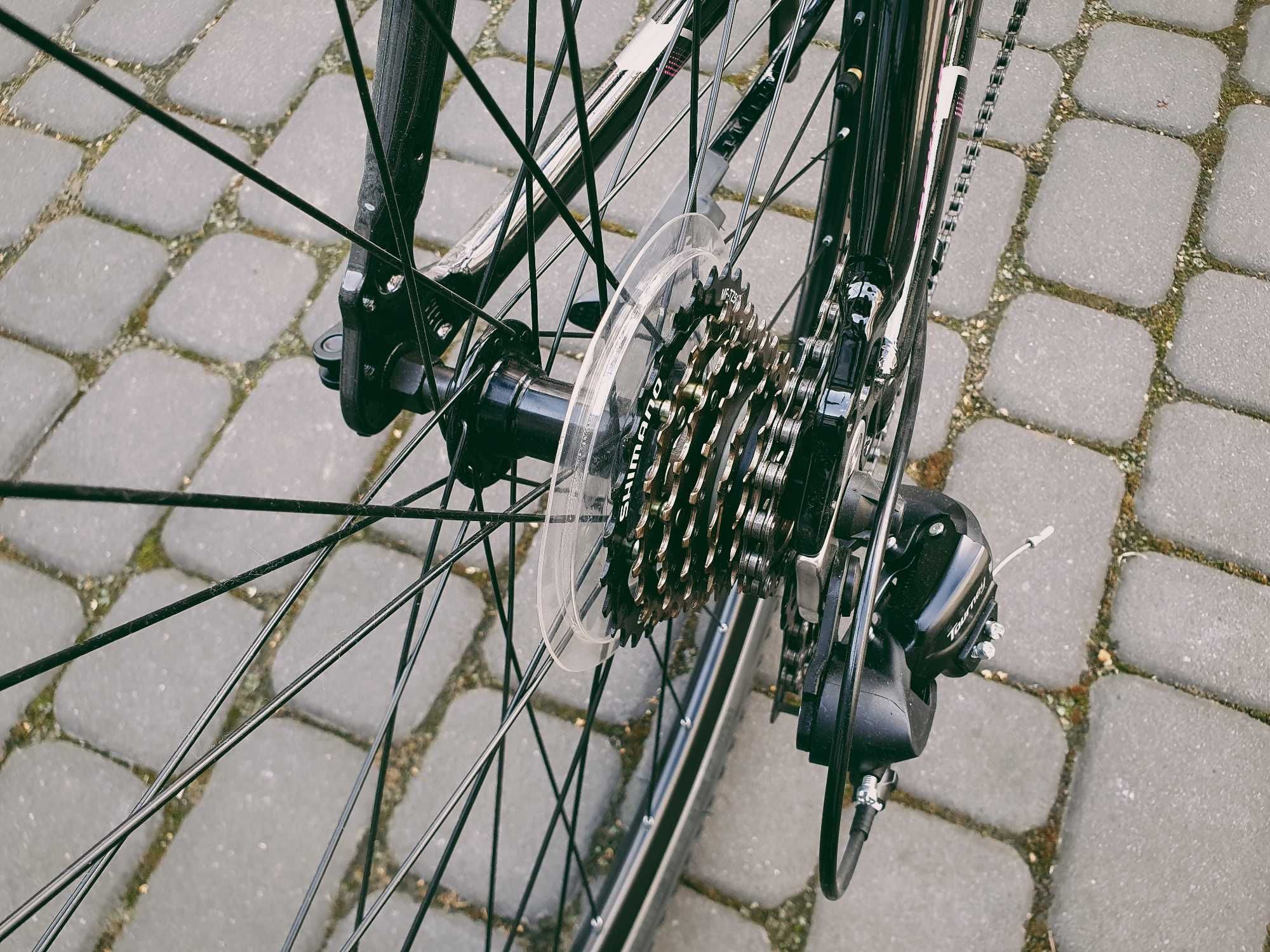 Storm Cross Aero Lady 1.0, 28" - WYPRZEDAŻ!
