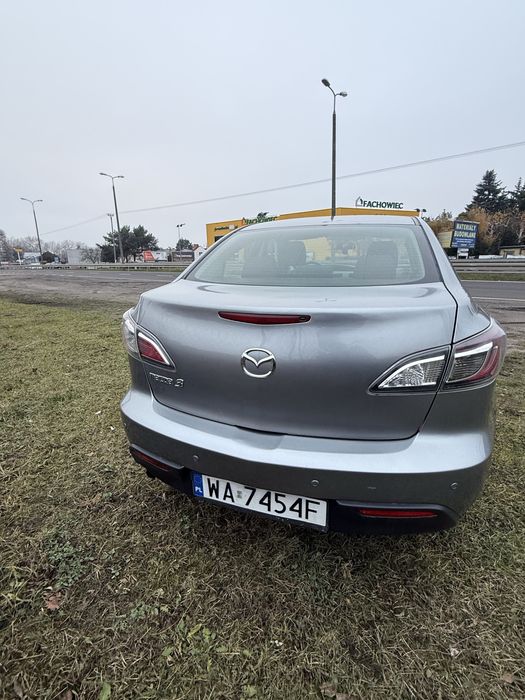 Mazda 3 2010 Lpg 201.000km
