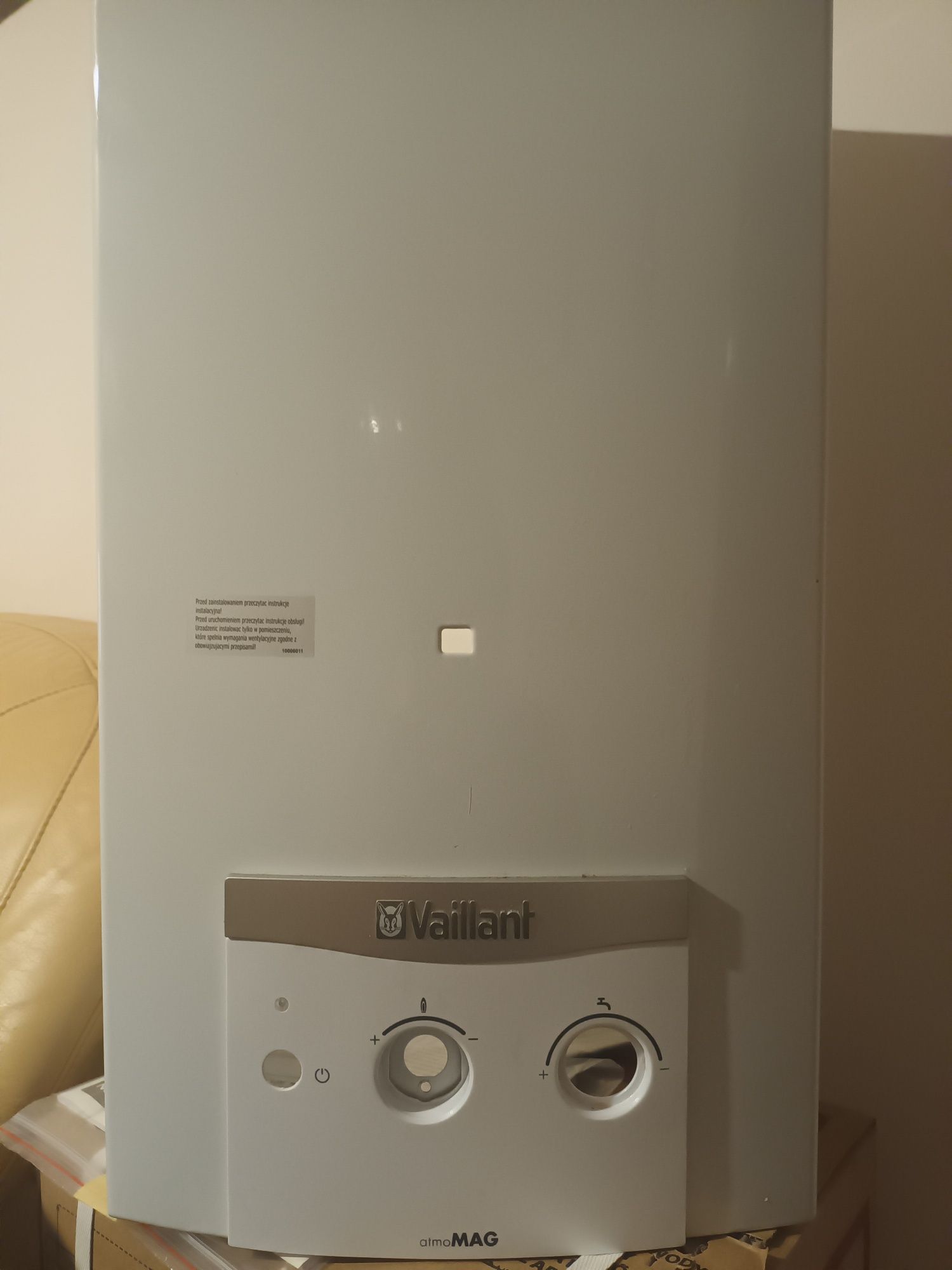 Vaillant mag mini 114 / 1 czesci okazja