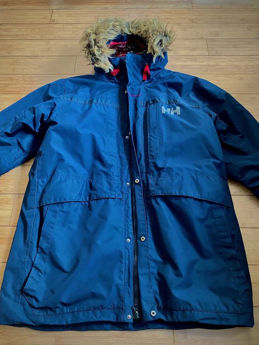 Kurtka Zimowa Helly Hansen XL Parka