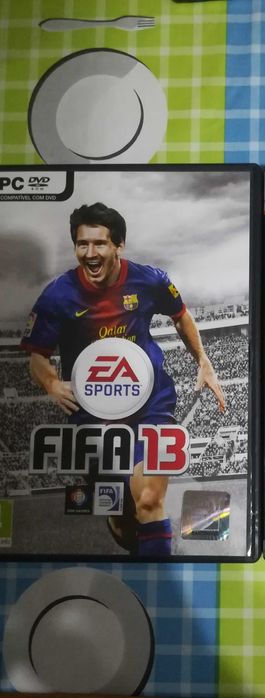 2 jogos para PC (só vendo o conjunto)