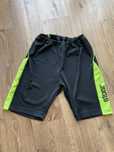 Krotkie damskie legginsy  fitness bieganie itp M