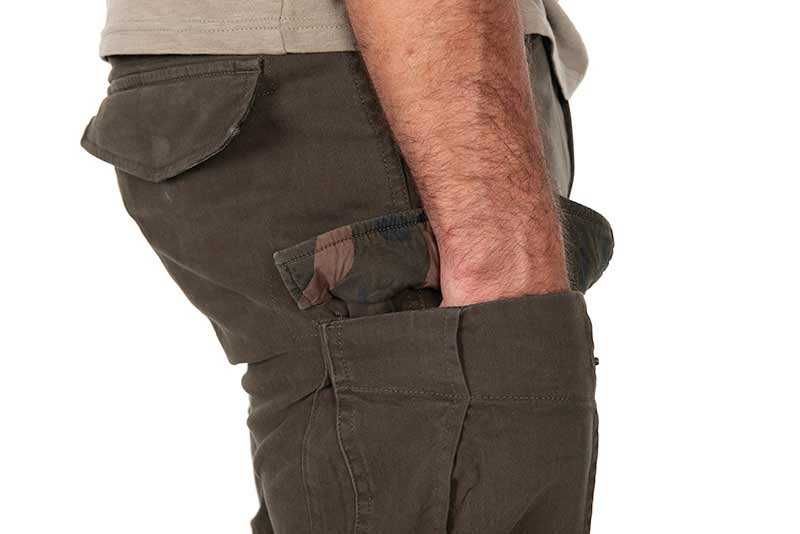 Spodnie FOX HD COMBAT  - Khaki S