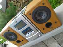 Mini wieża JVC model sp uxt 55