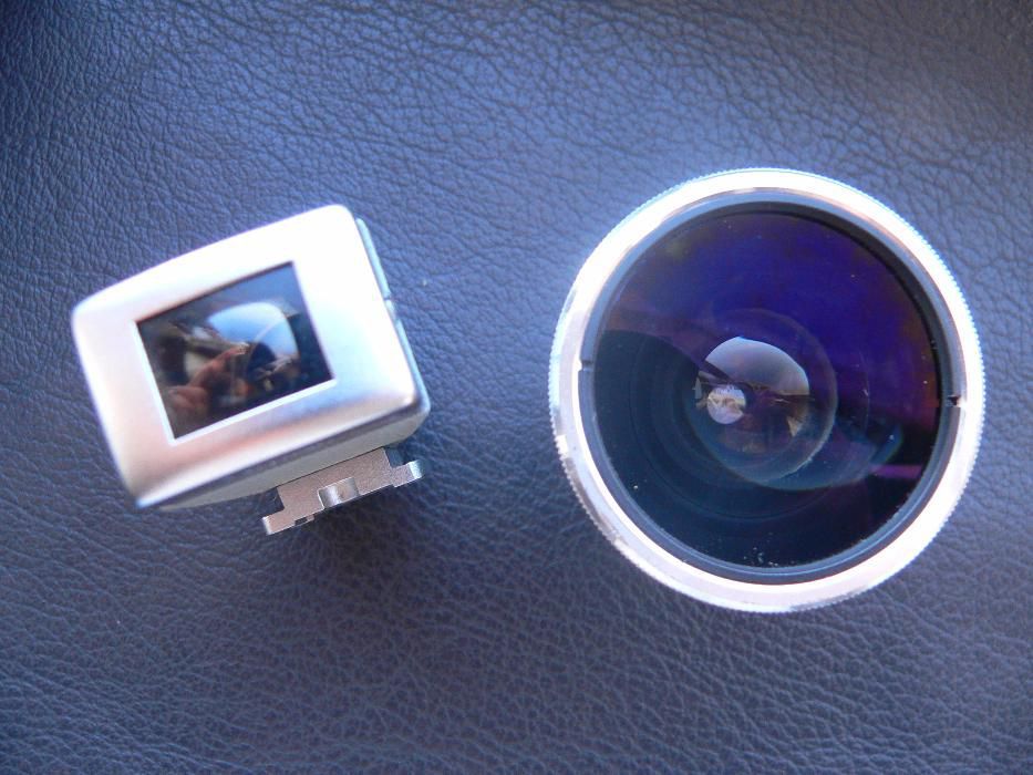 Zeiss Ikon AG / Camara de filmar