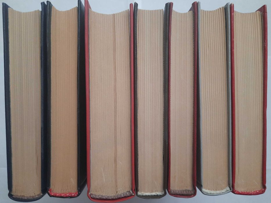 Россия-Грузия Сплетение судеб (полный комплект 7 книг)