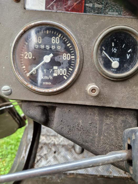 PINZGAUER 710m steyr