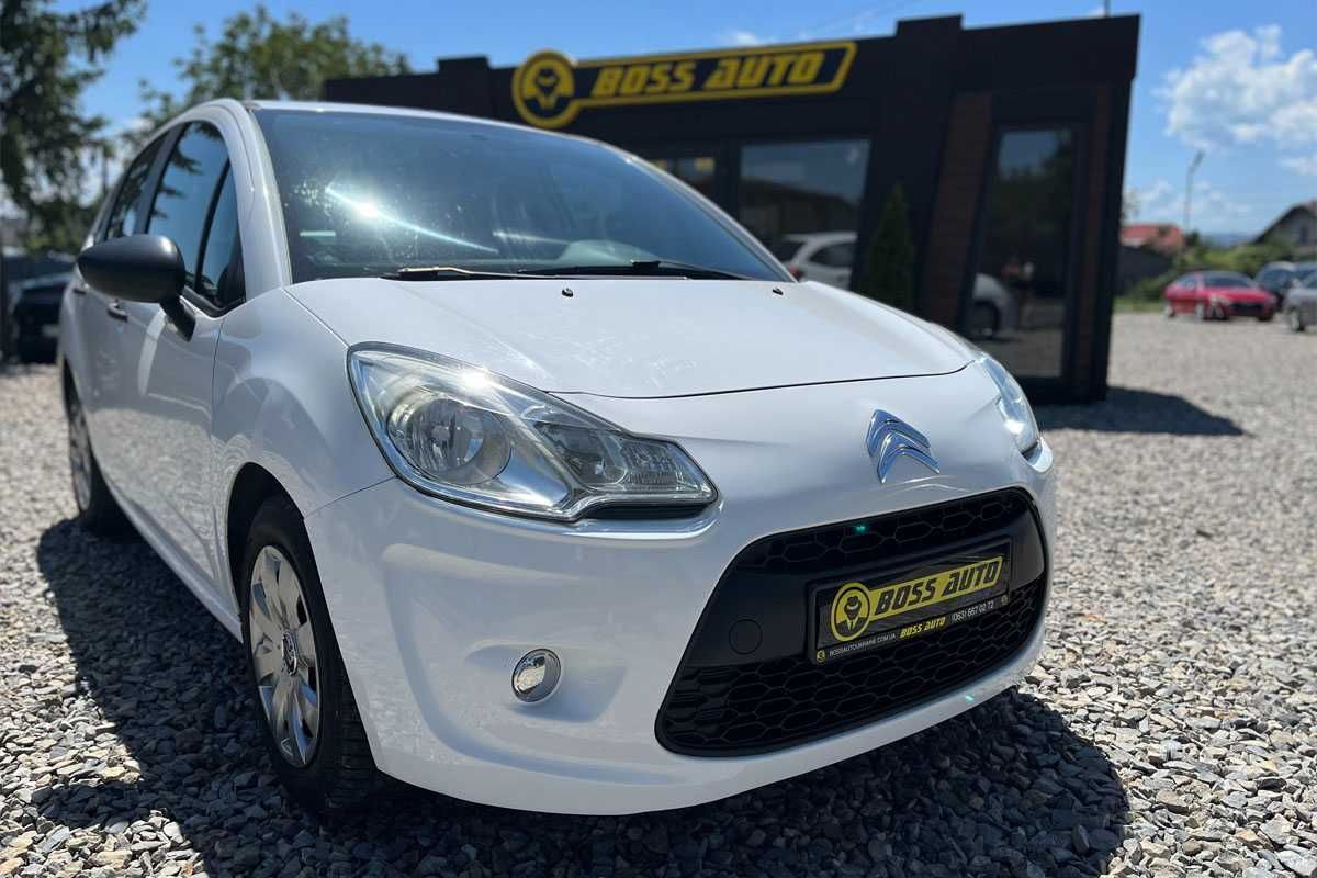 Citroen C3 - 2012