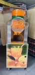 Maquina sumo laranja sel service profissional